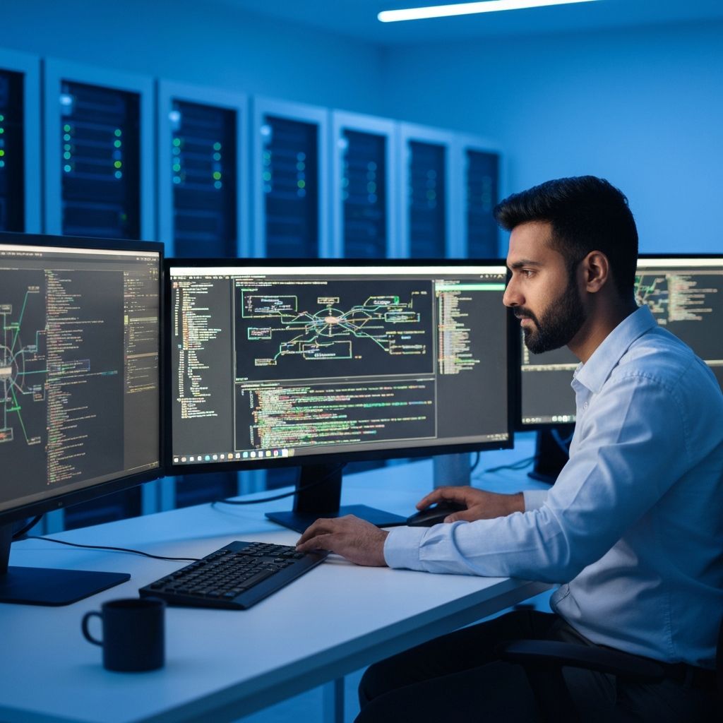 IT Support & Infrastructure Services