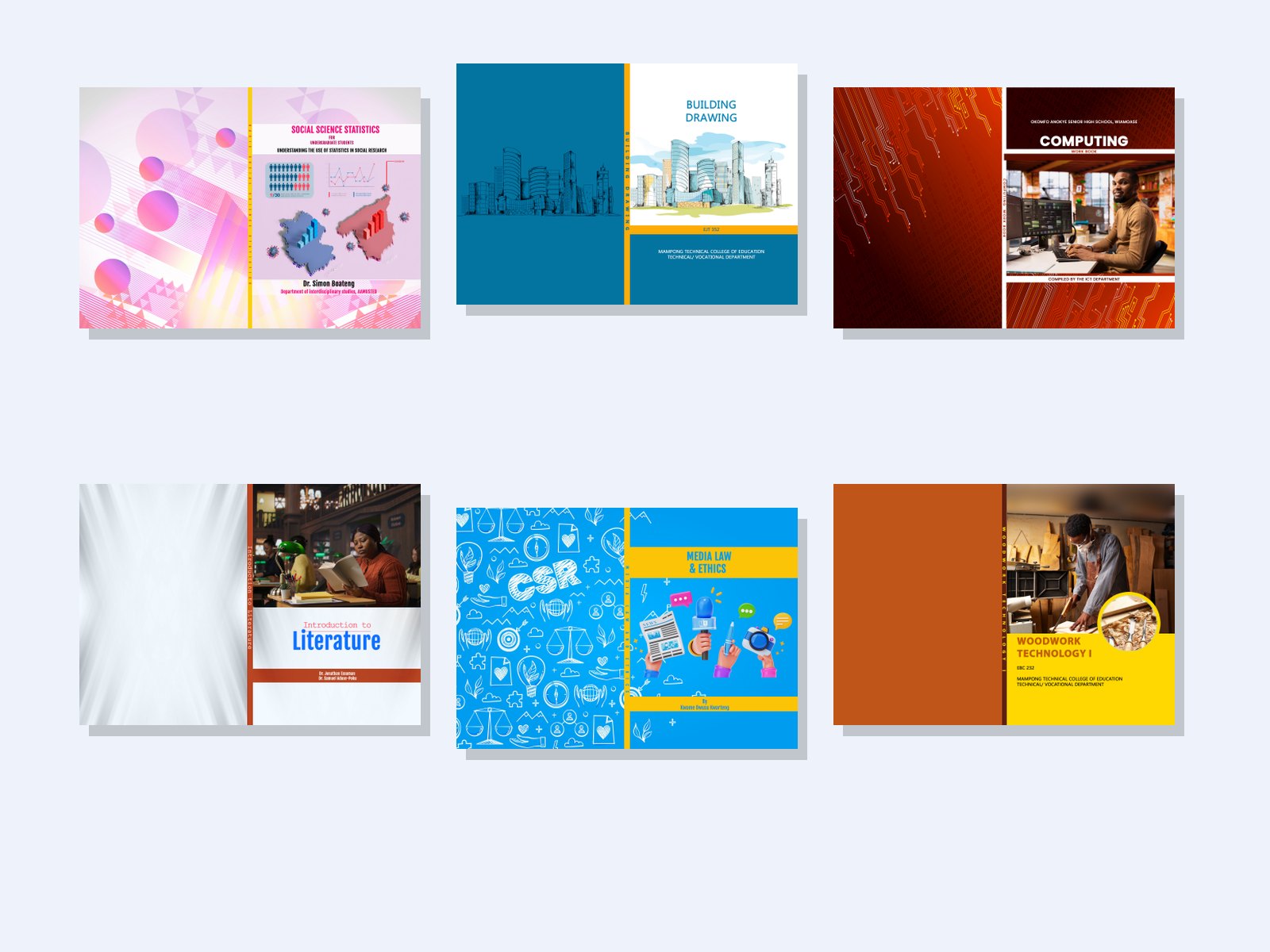 Copy Doctor Book Cover Series